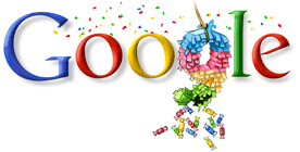 Google souffle ses 9 bougies - Septembre 2007